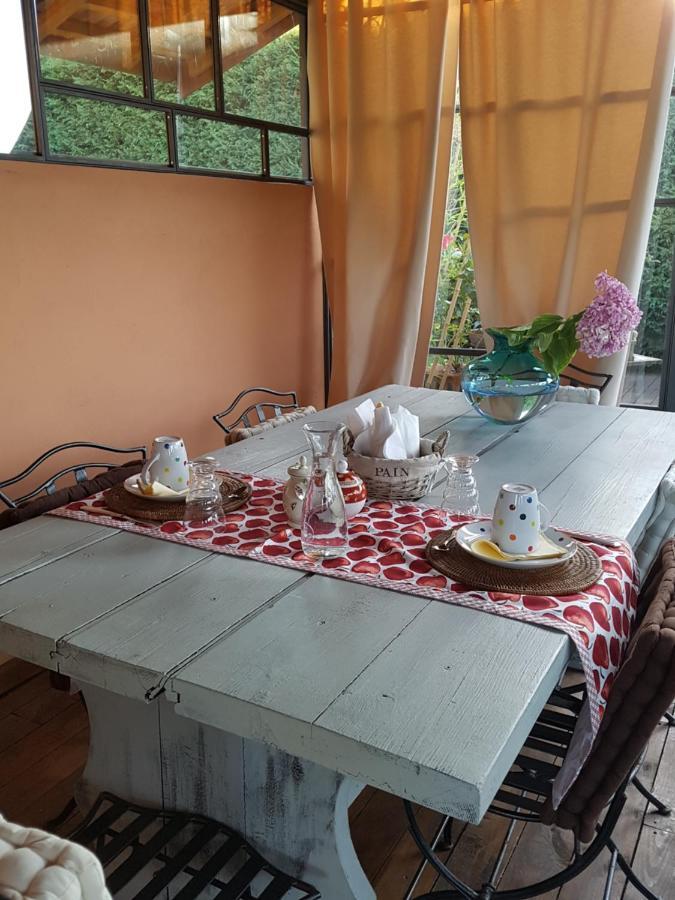 San Martino  Pin De Stelle Bed & Breakfast エクステリア 写真