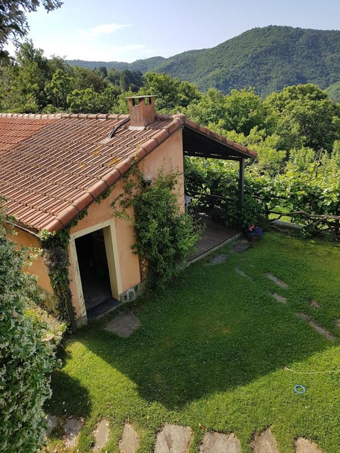 San Martino  Pin De Stelle Bed & Breakfast エクステリア 写真