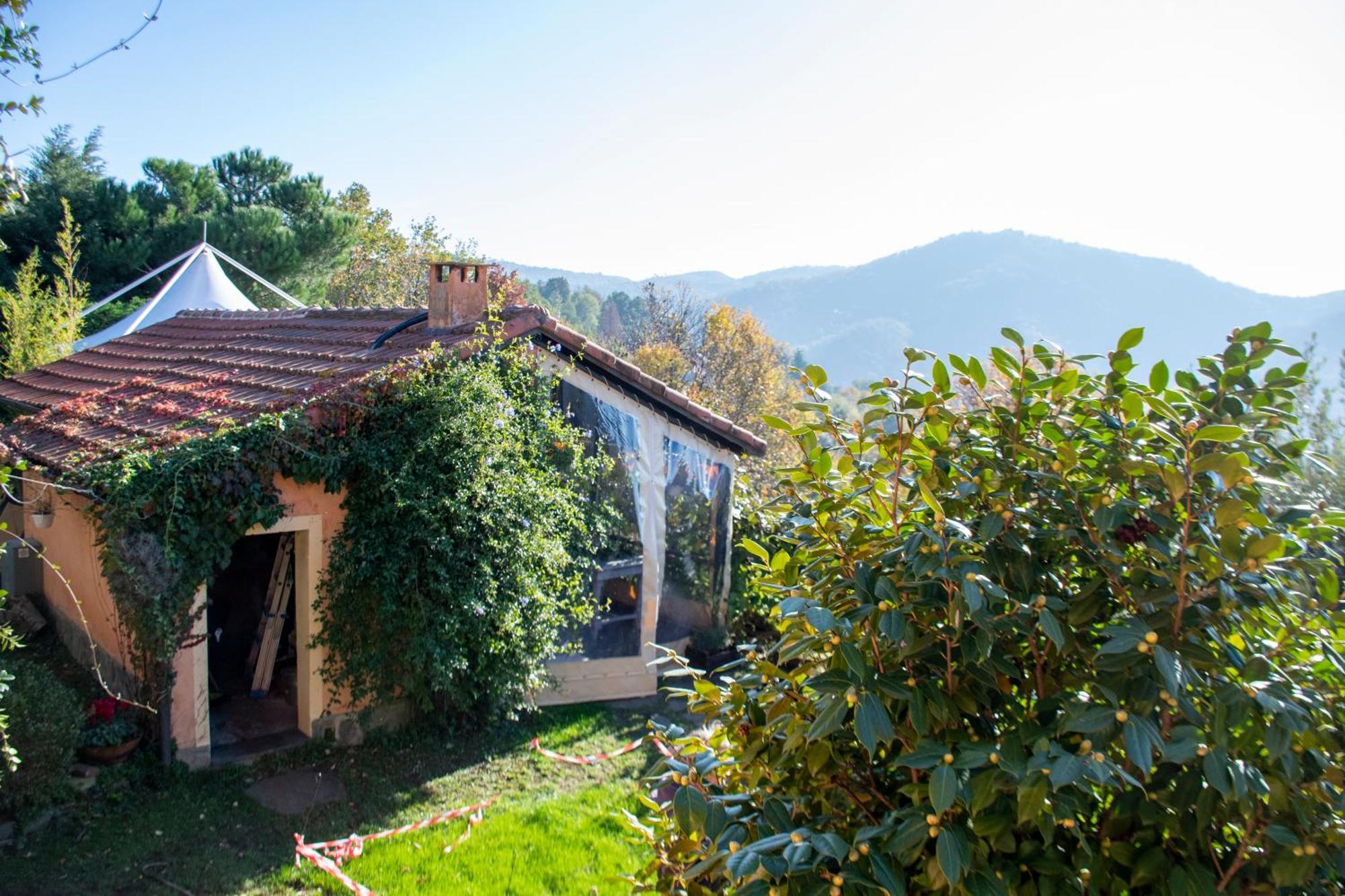 San Martino  Pin De Stelle Bed & Breakfast エクステリア 写真
