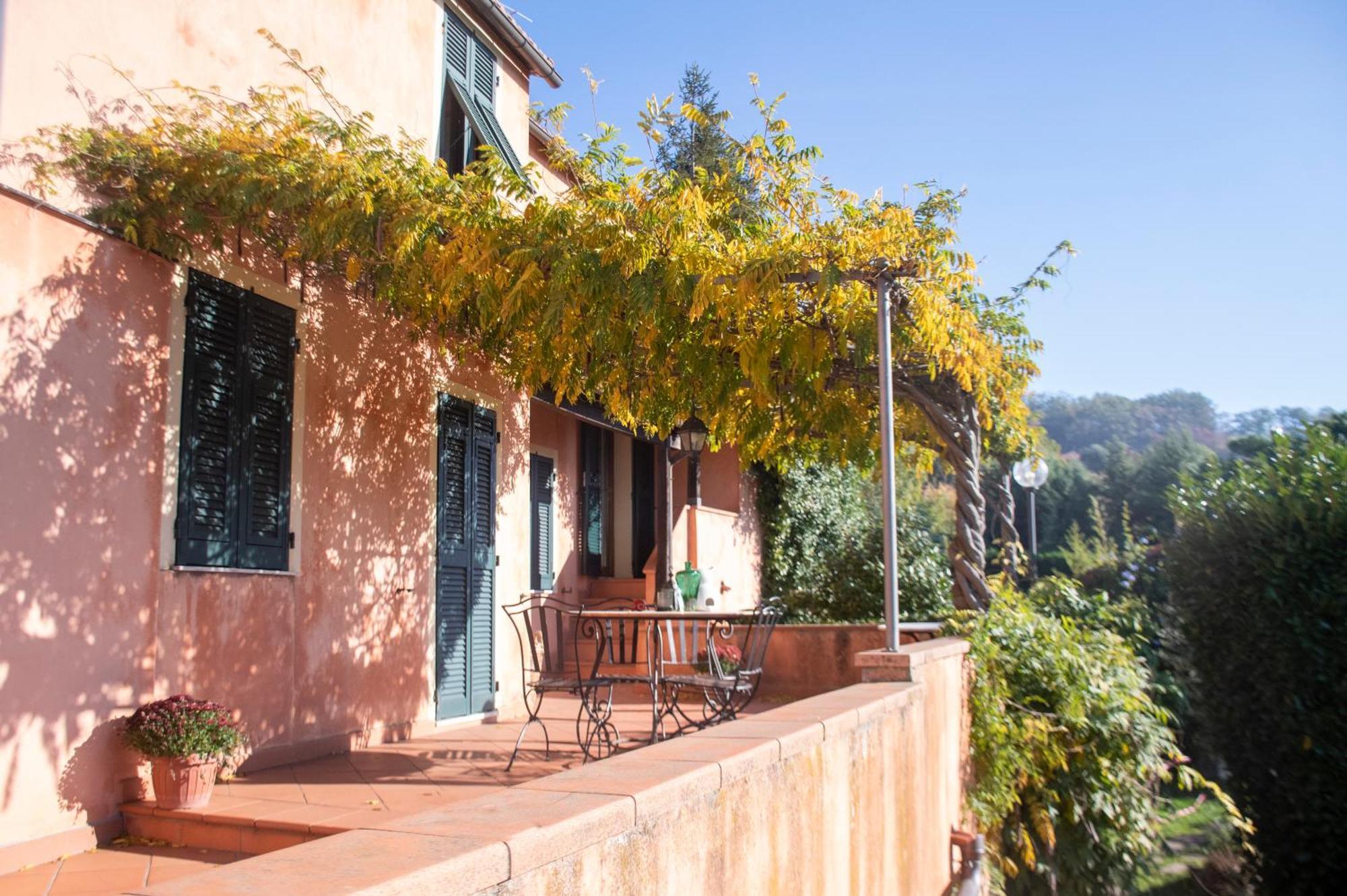 San Martino  Pin De Stelle Bed & Breakfast エクステリア 写真