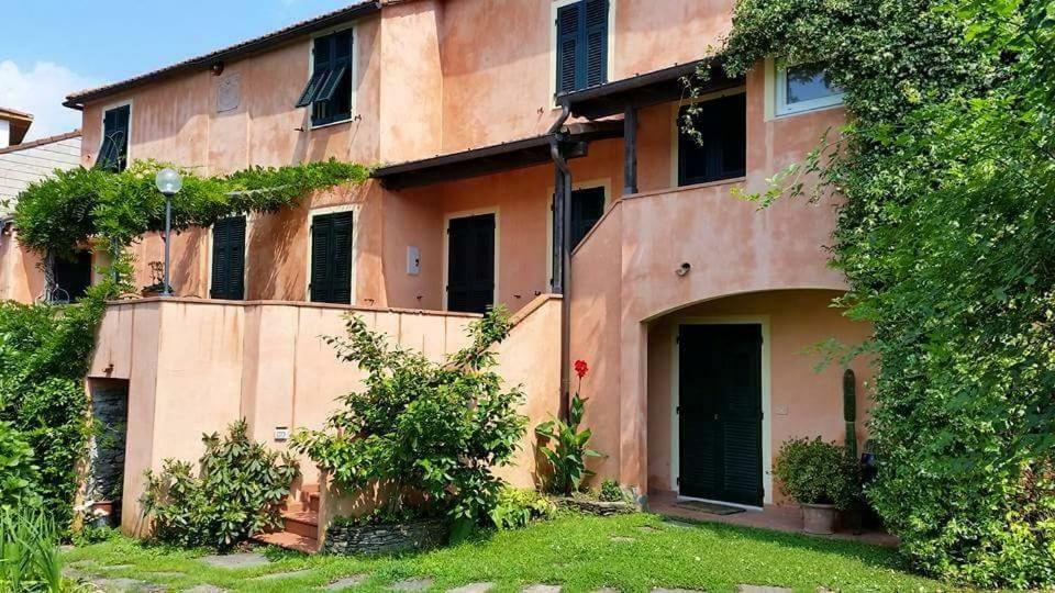 San Martino  Pin De Stelle Bed & Breakfast エクステリア 写真