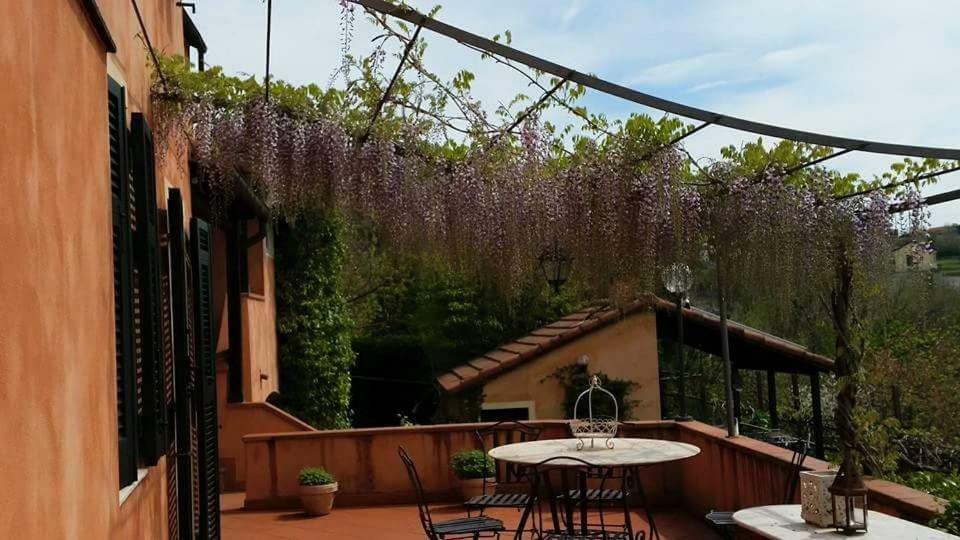 San Martino  Pin De Stelle Bed & Breakfast エクステリア 写真