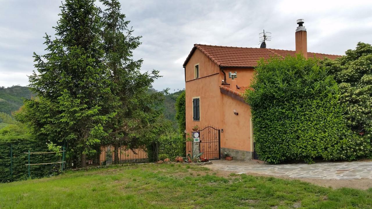 San Martino  Pin De Stelle Bed & Breakfast エクステリア 写真