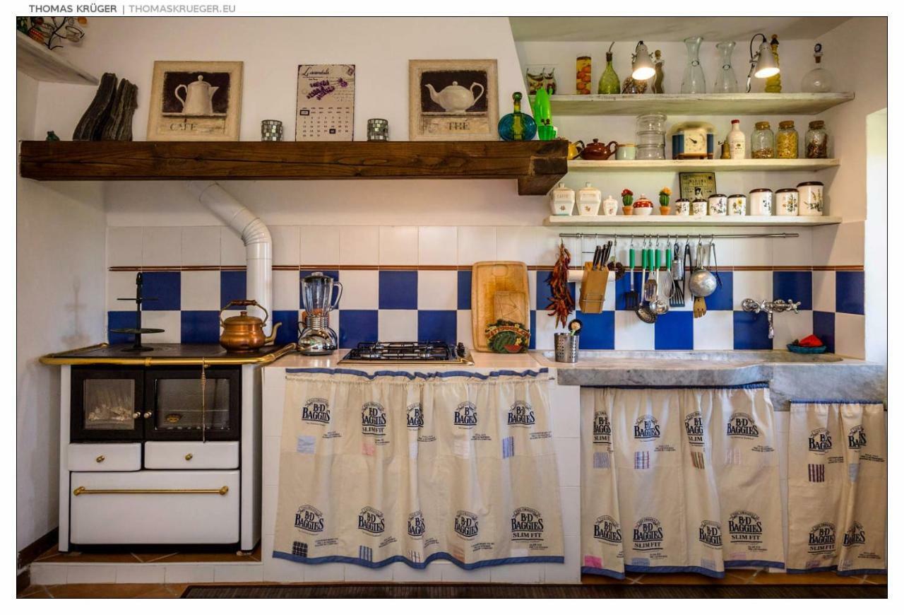 San Martino  Pin De Stelle Bed & Breakfast エクステリア 写真