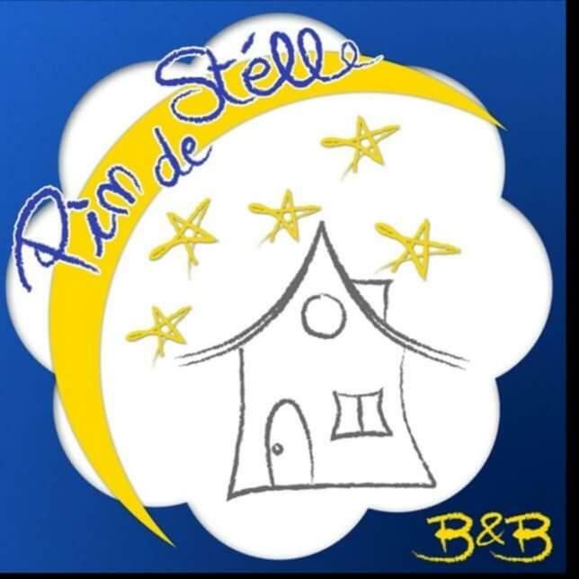 San Martino  Pin De Stelle Bed & Breakfast エクステリア 写真