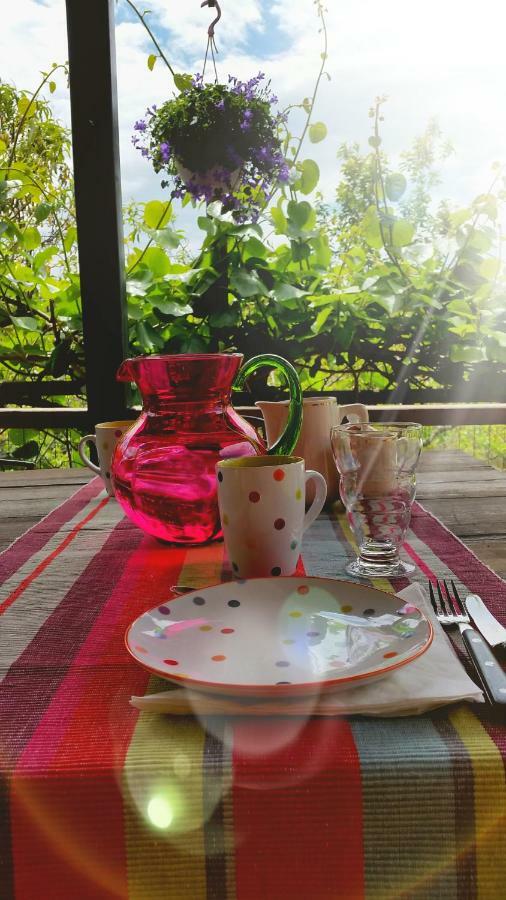 San Martino  Pin De Stelle Bed & Breakfast エクステリア 写真