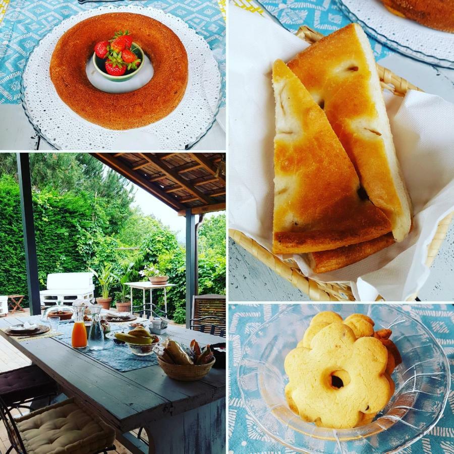 San Martino  Pin De Stelle Bed & Breakfast エクステリア 写真