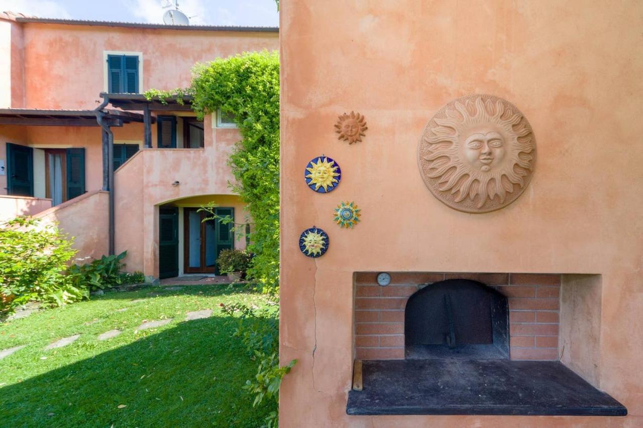 San Martino  Pin De Stelle Bed & Breakfast エクステリア 写真